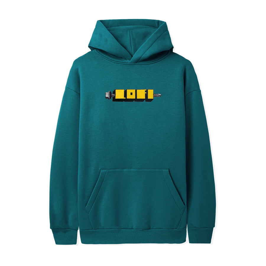 Screw Pullover Hood