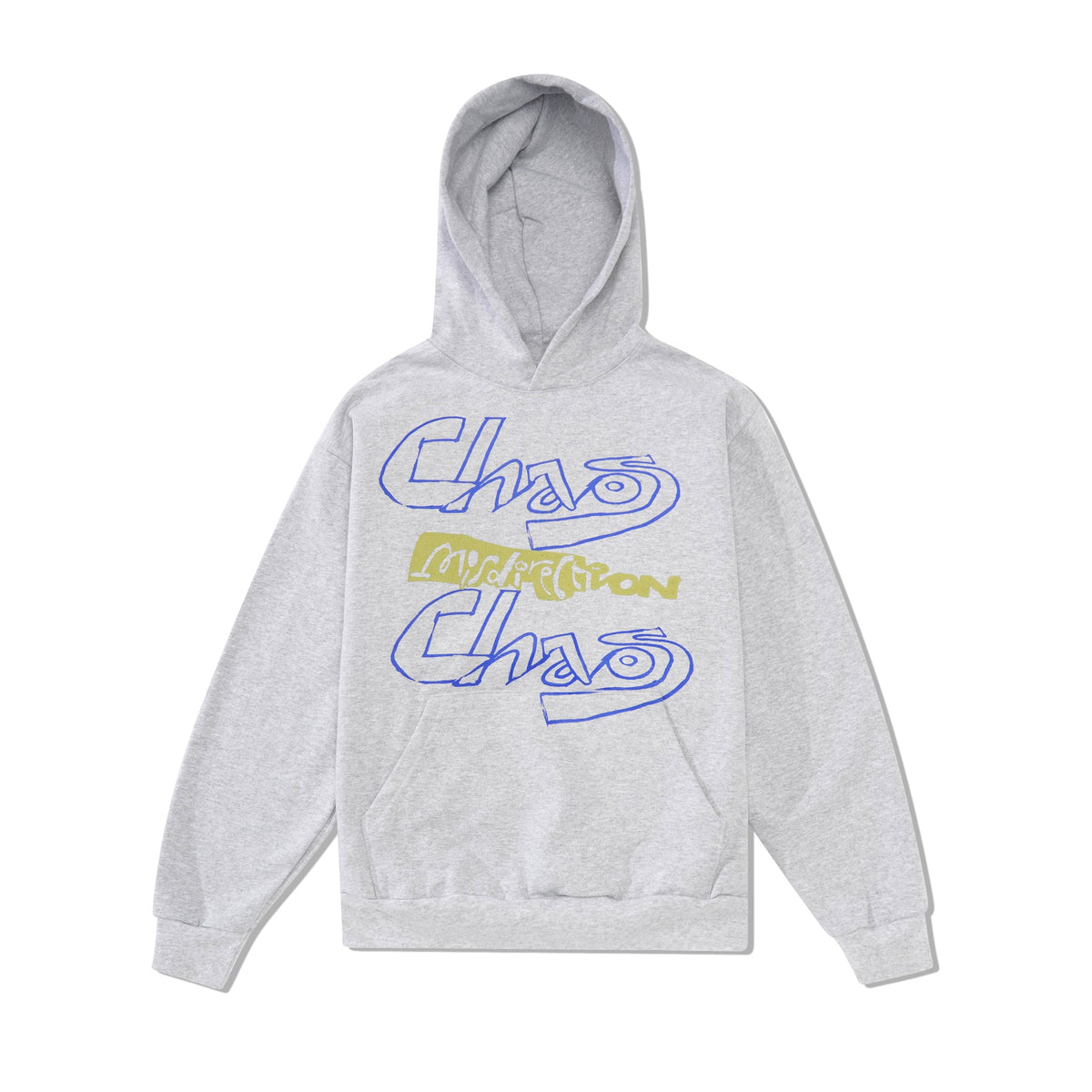 Chaos Pullover Large