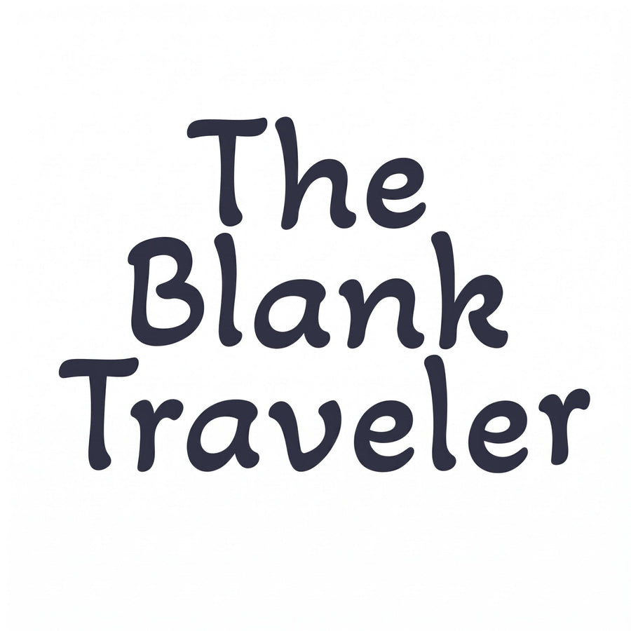 The Blank Traveler