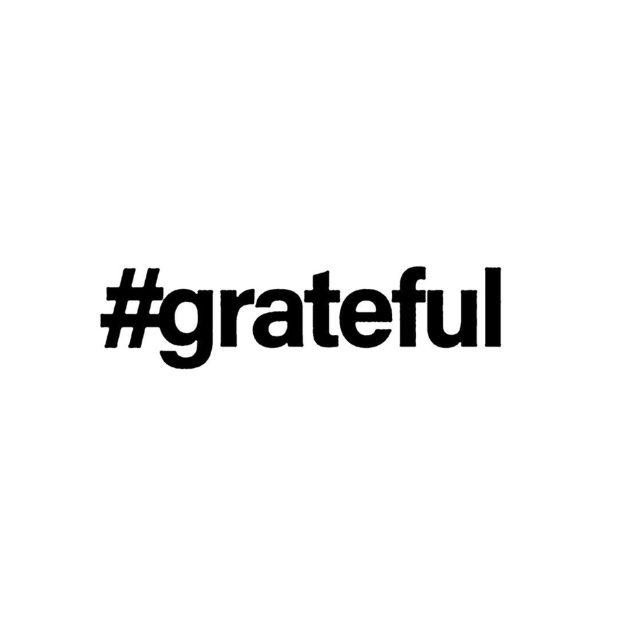 #grateful