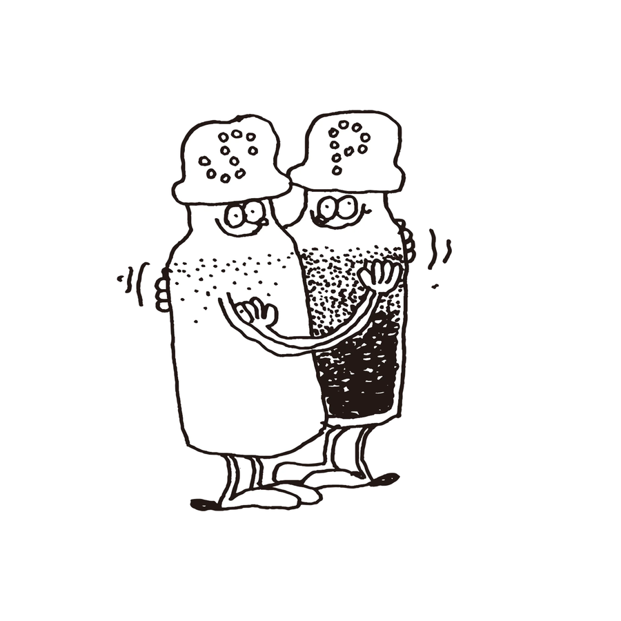 Salt And Pepper