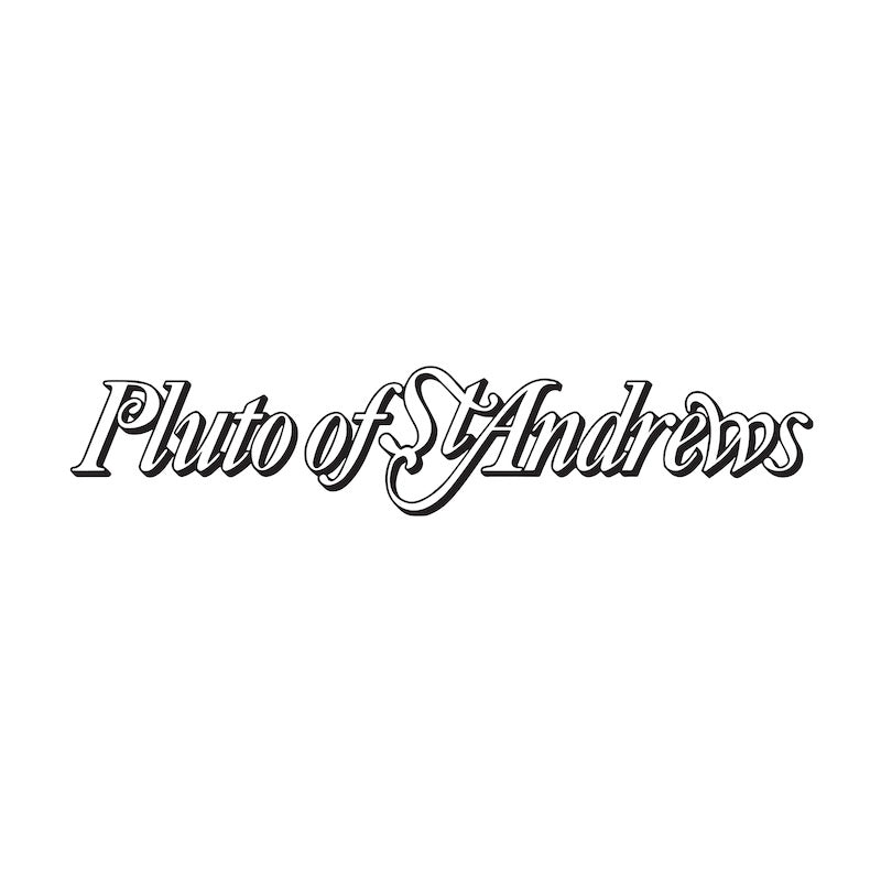 Pluto of St Andrews