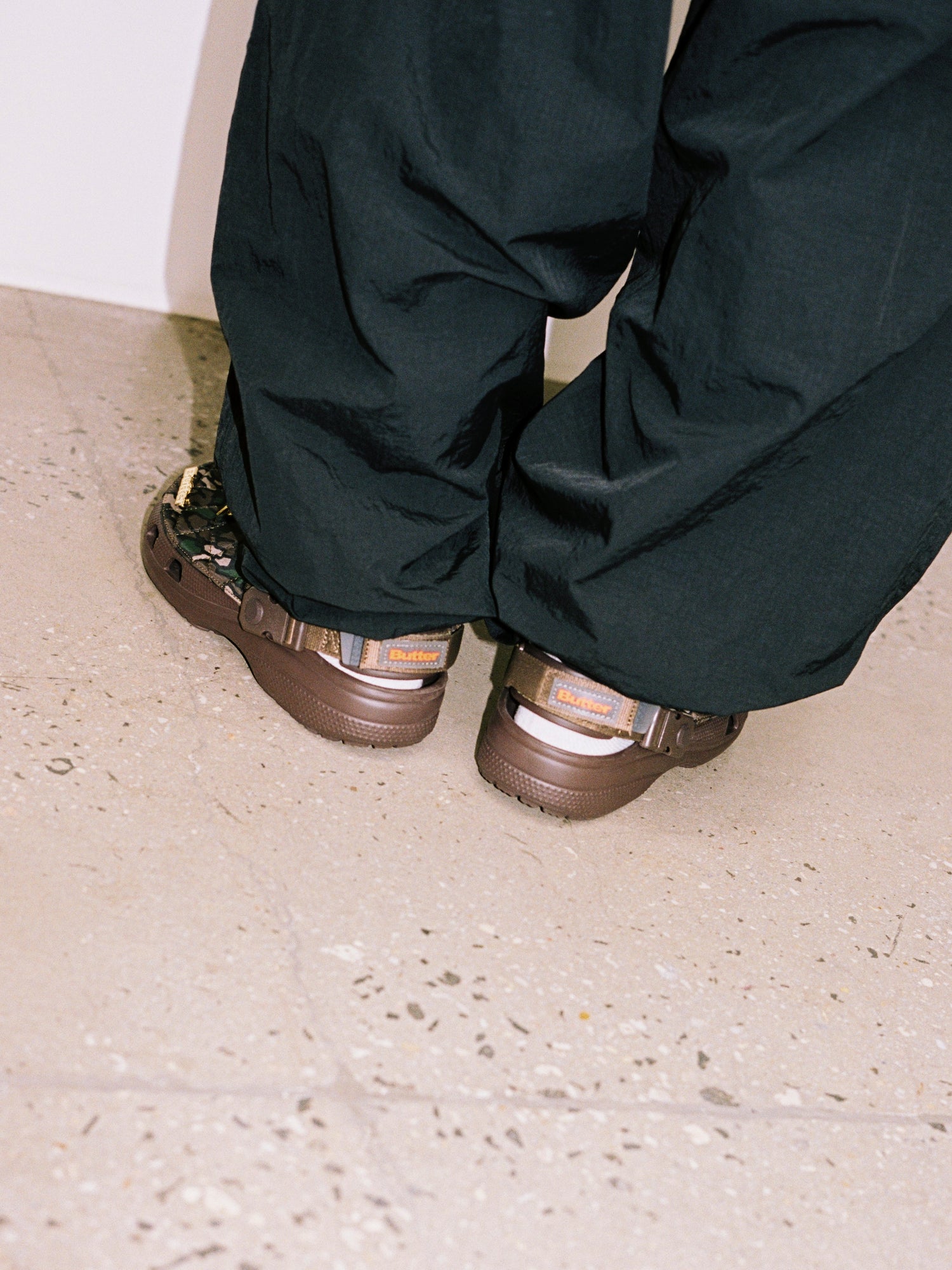Classic Clog, Bark Camo