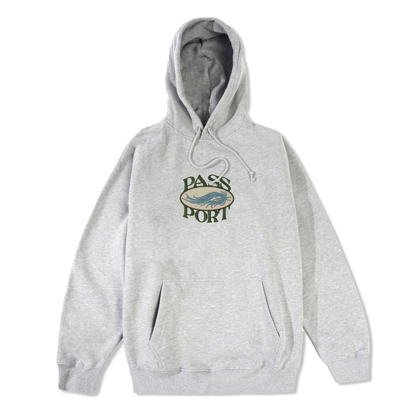 Pass~Port Sunspot Pullover Hood, Ash