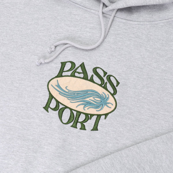 Pass~Port Sunspot Pullover Hood, Ash