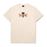Towers Of Water Tee, Natural