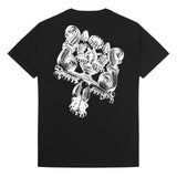 Weathervane Tee, Black