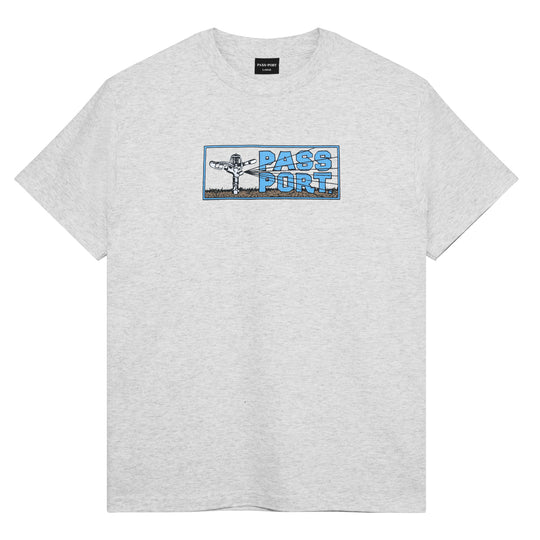 Water Restrictions Tee, Ash