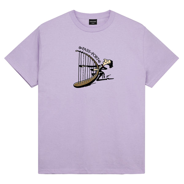 Pass~Port Maestro Tee, Lavender