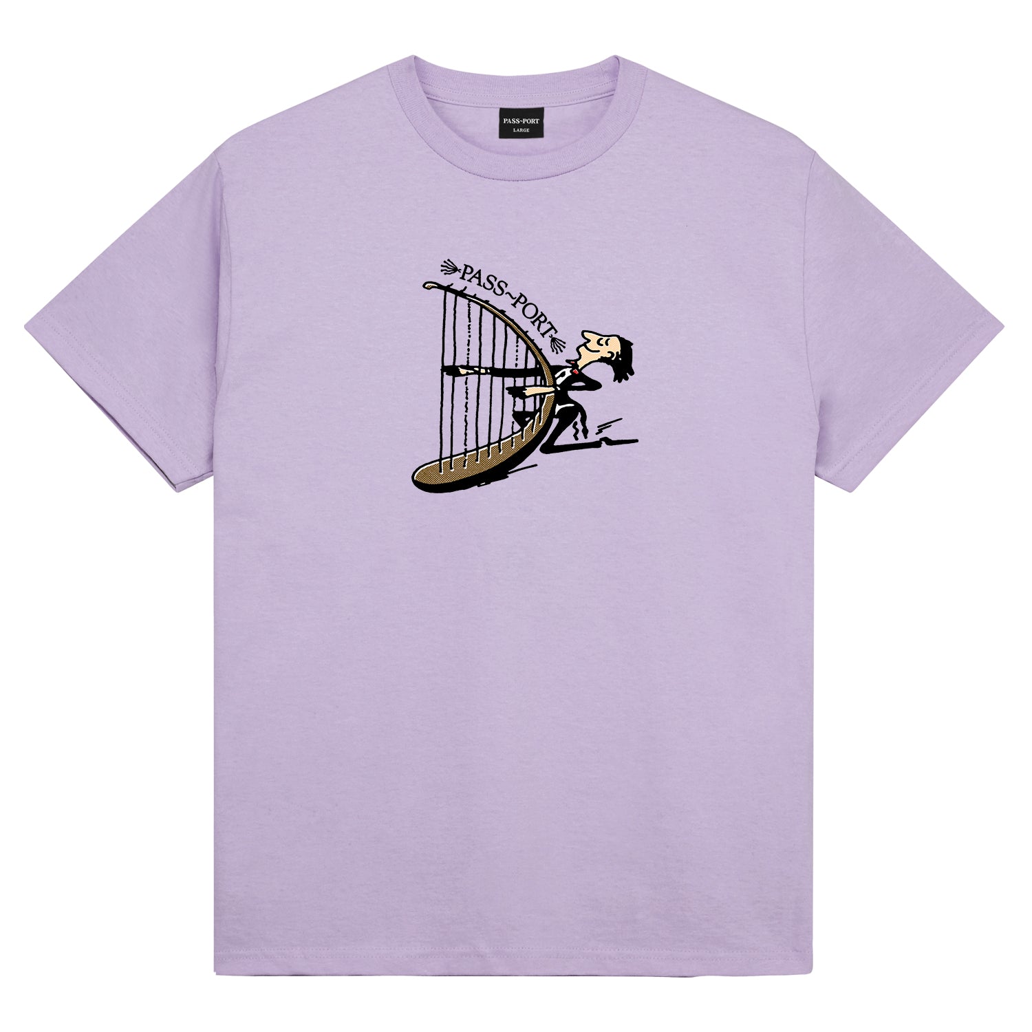 Maestro Tee, Lavender