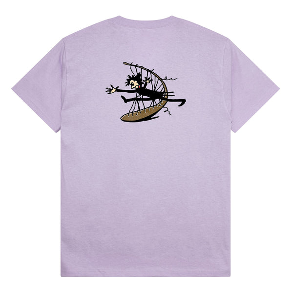 Pass~Port Maestro Tee, Lavender