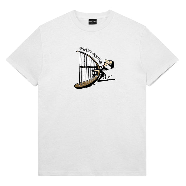 Pass~Port Maestro Tee, White