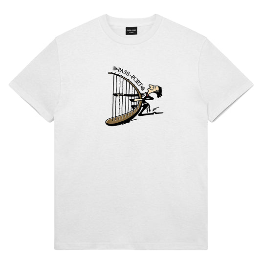 Maestro Tee, White