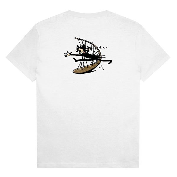 Pass~Port Maestro Tee, White