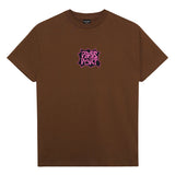 Glyph Tee, Choc