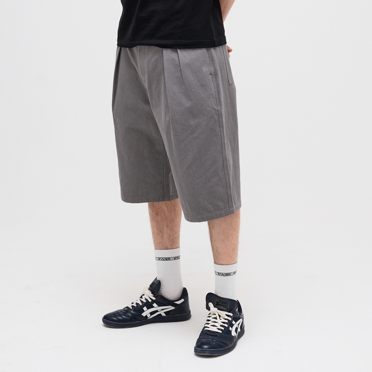 Leagues Club Short R47, Grey