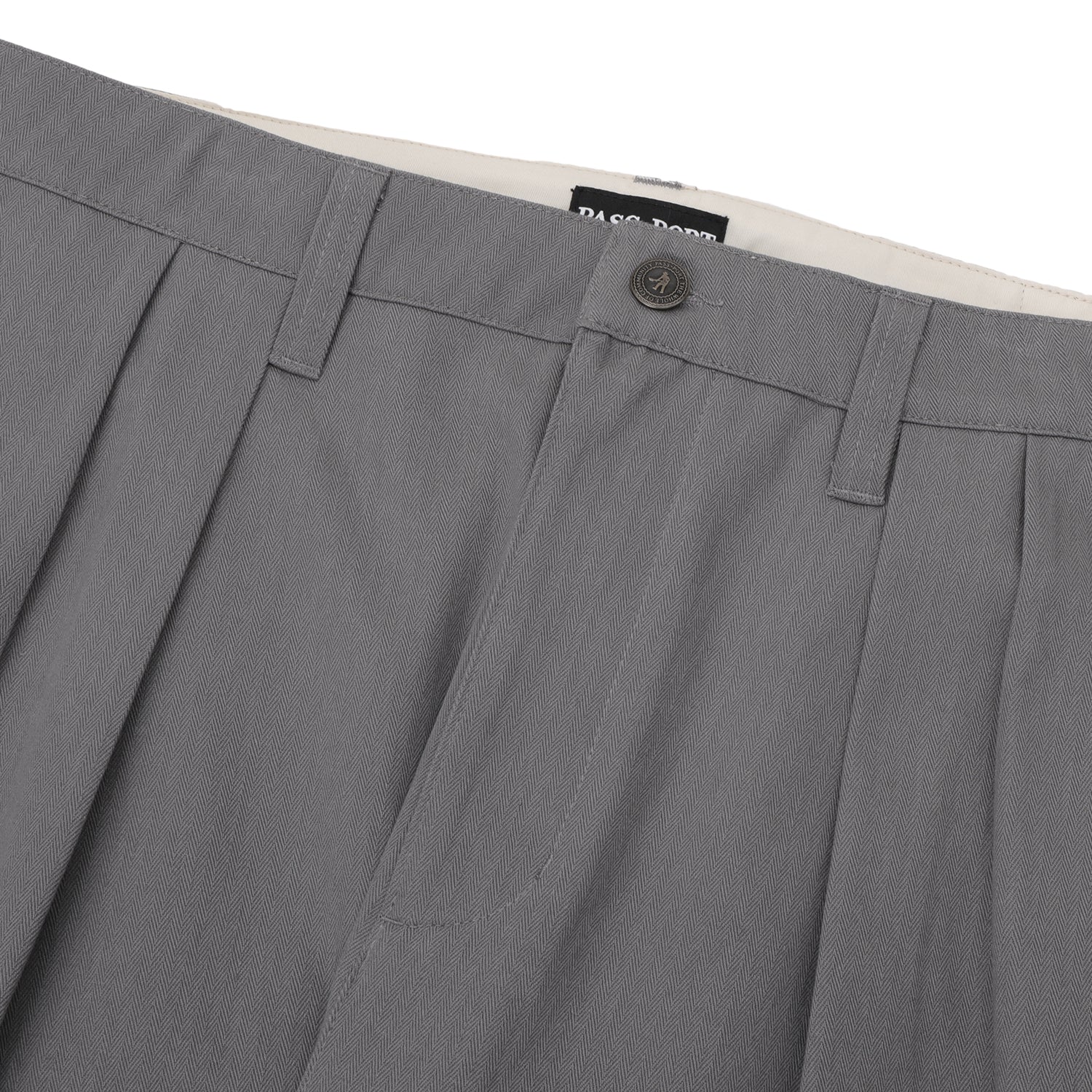 Leagues Club Short R47, Grey