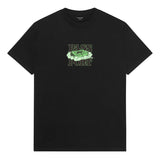 Soap Tee, Black
