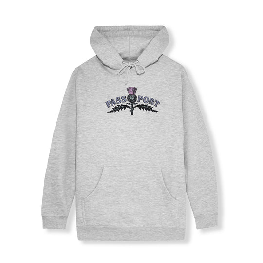 Thistle Pullover, Ash