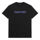 Glint Tee, Black