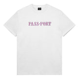 Glint Tee, White