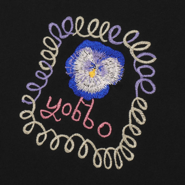 Pass~Port Yobbo Tee, Black
