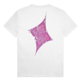 Glint Tee, White