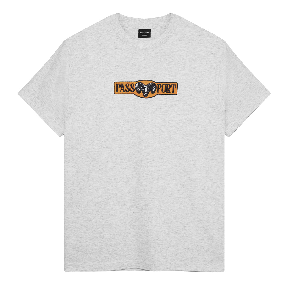 Ram Tee, Ash