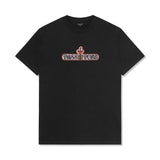 Gardenia Tee, Black