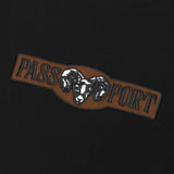 Ram Tee, Black