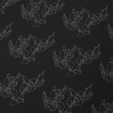 Trumpets Tee, Black