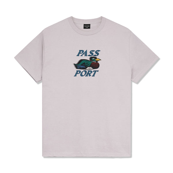 Pass~Port Fast Duck Tee, Stone