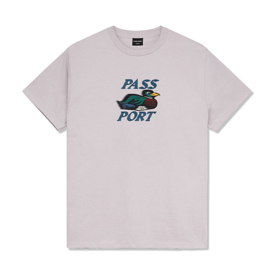 Fast Duck Tee, Stone