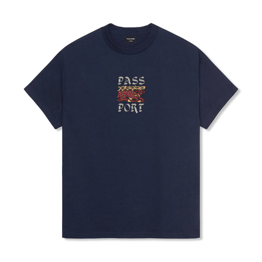 Antler Tee, Navy