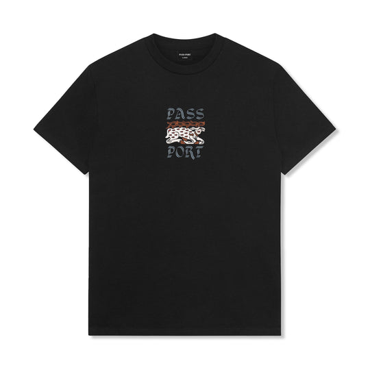 Antler Tee, Black