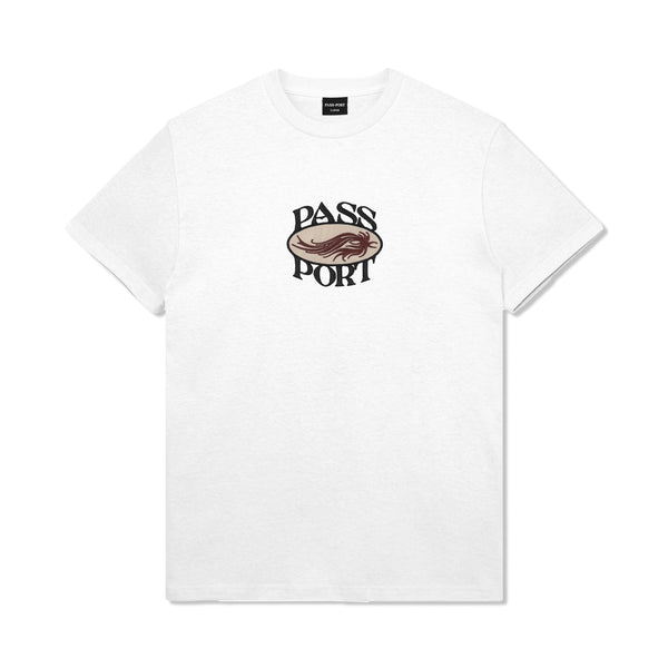 Pass~Port Sunspot Tee, White