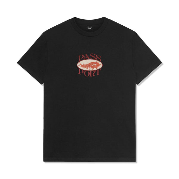 Pass~Port Sunspot Tee, Black