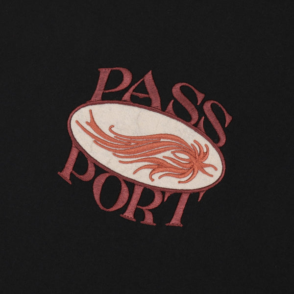 Pass~Port Sunspot Tee, Black