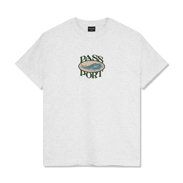 Pass~Port Sunspot Tee, Ash