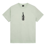 ABV Tee, Harbour Grey