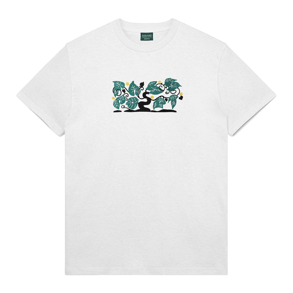Pass~Port Orchard Organic Tee, White