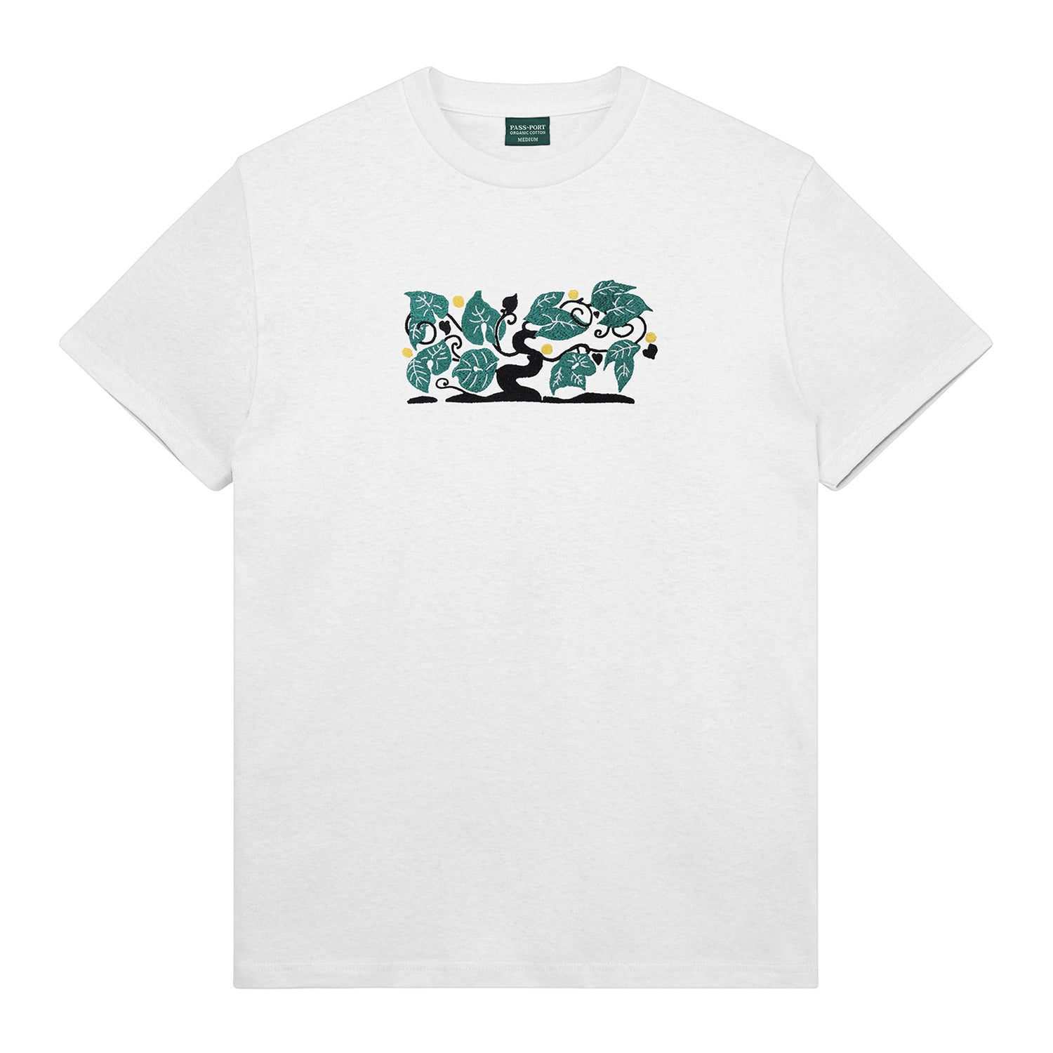 Orchard Organic Tee, White