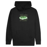 Soap Pullover Hood, Black