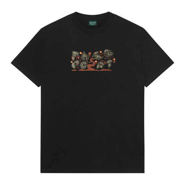 Pass~Port Orchard Organic Tee, Black