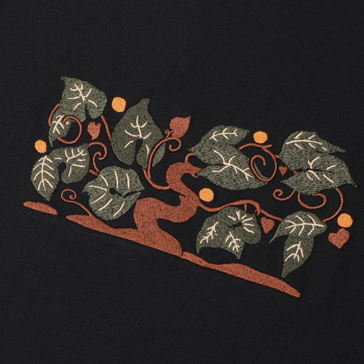 Orchard Organic Tee, Black