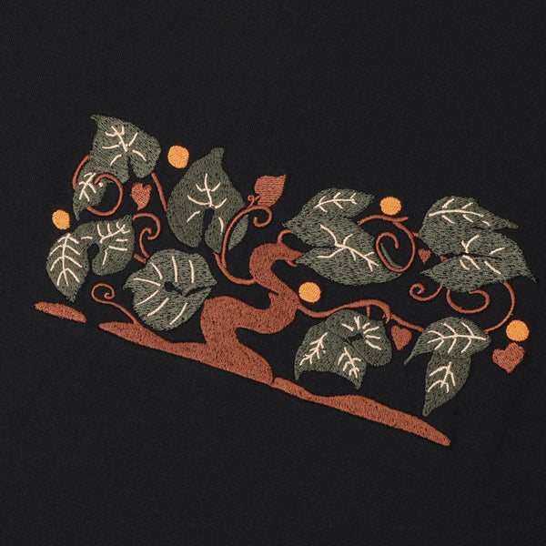 Pass~Port Orchard Organic Tee, Black