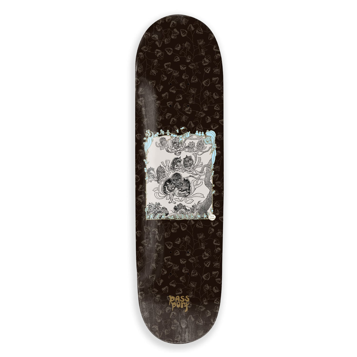 May Gibbs & Pass~Port 'Banksia Men' Deck