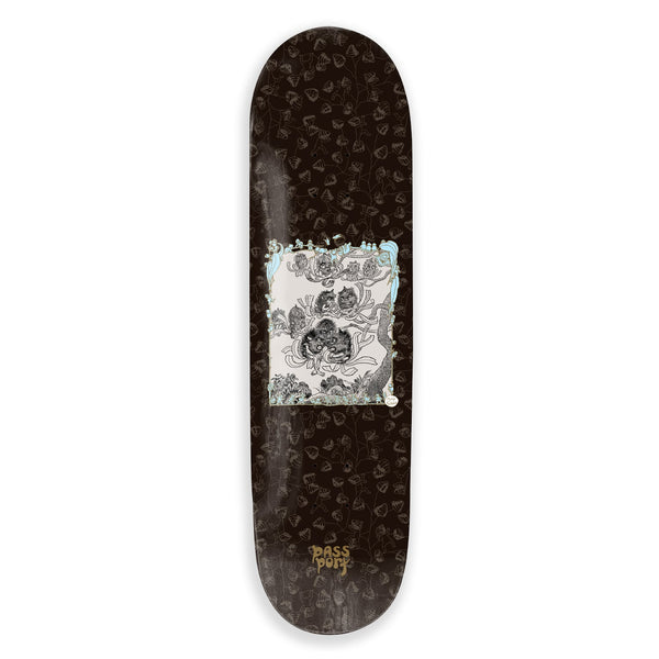 Pass~Port May Gibbs & Pass~Port 'Banksia Men' Deck