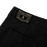 Leagues Club Short R47, Black