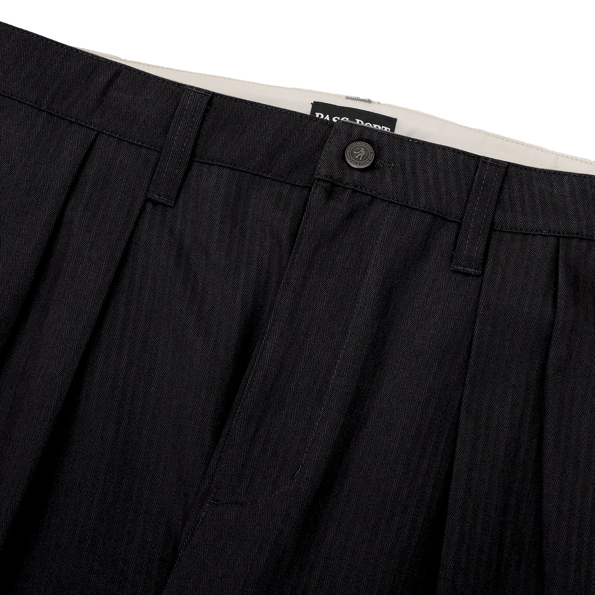 Leagues Club Short R47, Black